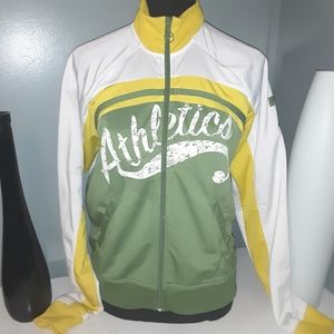 #72 Nike Varsity Jacket Tru Classic